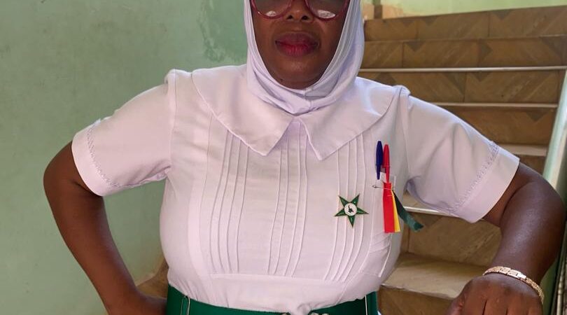 LATIFA AKILU MOHAMMED